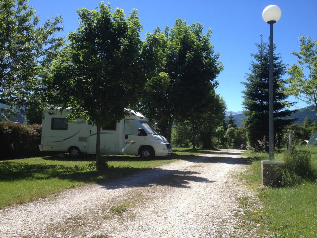 Camping Les Eymes — photo 4
