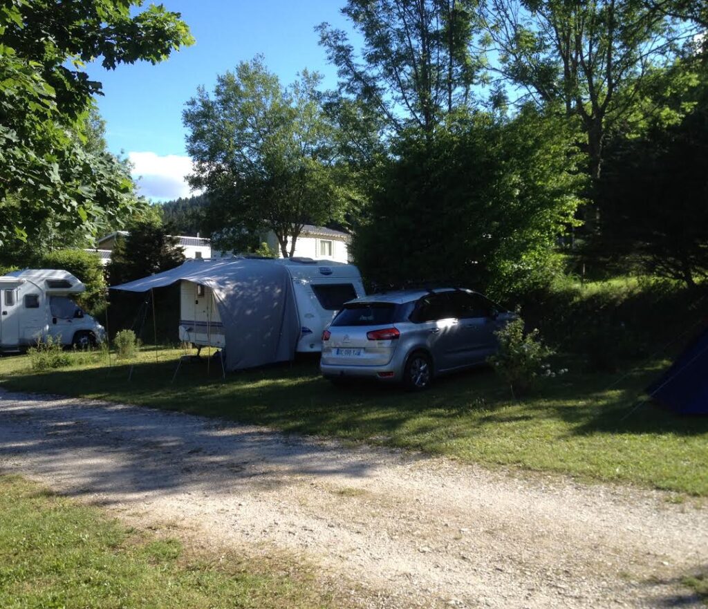Camping Les Eymes — photo 2